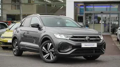Used 2025 VW T-Roc R-line SUV | £25,490 (Fair price)
