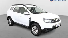 Used 2023 Dacia Duster Expression SUV | £15,299 (Fair price)