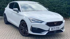 Used 2023 Cupra Leon VZ3 Hatchback | £17,699 (Fair price)
