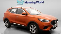 Used 2023 MG ZS Excite Sedan | £11,300 (Fair price)