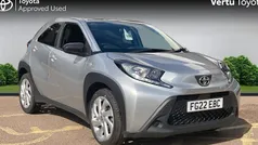 Used 2024 Toyota Aygo PURE Hatchback | £11,999 (Good price)