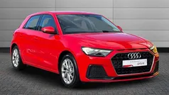Misano red Used 2020 Audi A1 Sport Hatchback | £15,900 (Good price)
