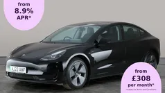 Used 2022 Tesla Model 3 RWD Sedan | £20,022 (Fair price)