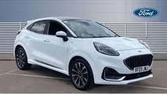 Used 2023 Ford Puma ST-Line SUV | £18,883 (Fair price)