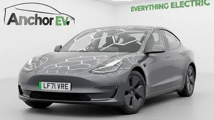 Used Tesla Model 3 Long Range AWD 258 kW (351 HP) 2023 Sedan