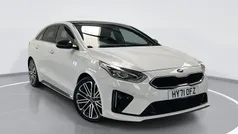 Used 2021 Kia ProCeed GT-Line S Hatchback | £16,899 (Fair price)