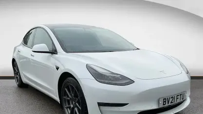 Used Tesla Model 3 Long Range AWD 258 kW (351 HP) 2023 Sedan