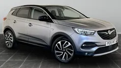 Used 2021 Vauxhall Grandland X Elite SUV | £10,695 (Super price)