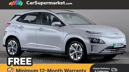 Used Hyundai Kona SE 100 kW (136 HP) 2022 Grey SUV