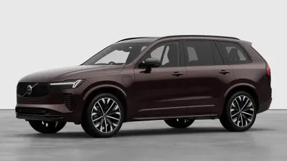 New Volvo XC90 Plus 455 HP (334 kW) 2025 Bright dusk SUV