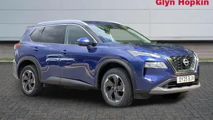 Used Nissan X-Trail N-Connecta 163 HP (119 kW) 2026 SUV