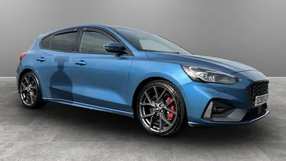 Used Ford Focus ST 280 HP (205 kW) 2021 Hatchback