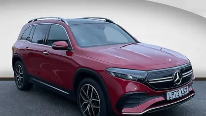 Used 2023 Mercedes 350 AMG Line Premium Estate | £27,140 (Fair price)