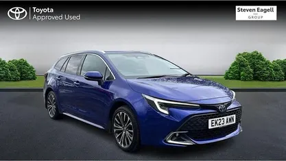 Used Toyota Corolla Design 140 HP (102 kW) 2026 Estate