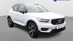 Used 2022 Volvo XC40 R-Design SUV | £24,999 (Fair price)