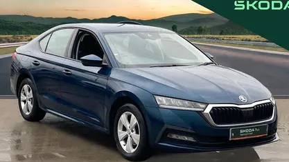 Used 2020 Skoda Octavia SE First Edition Hatchback | £12,959 (Fair price)