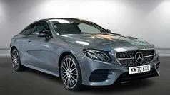 Used 2020 Mercedes E400 AMG line Coupe | £30,200 (Fair price)