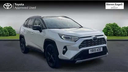 Used Toyota RAV4 218 HP (160 kW) 2023 SUV