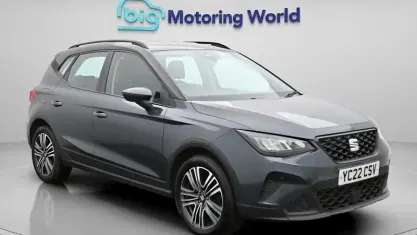 Begagnad Seat Arona SE 95 HK (69 kW) 2025 SUV