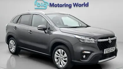Used Suzuki SX4 S-Cross 129 HP (94 kW) 2022 SUV