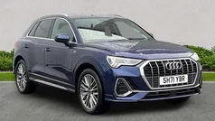 Used 2022 Audi Q3 S-Line SUV | £26,468 (Fair price)