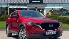Used 2018 Mazda CX-5 Inclusive SUV | £15,232 (Fair price)