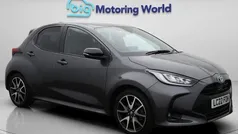 Used 2021 Toyota Yaris Hybrid Hatchback | £17,100 (Fair price)