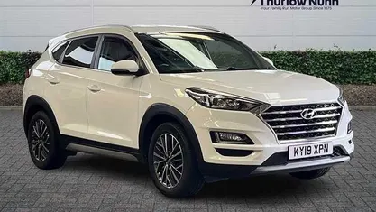 Used Hyundai Tucson Premium 177 HP (130 kW) 2019 SUV
