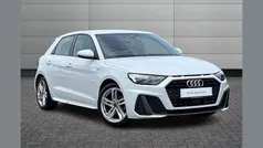 Used 2023 Audi A1 S-Line Hatchback | £21,241 (Fair price)