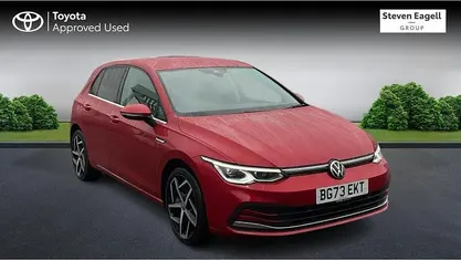 Used VW Golf VIII Style 131 HP (96 kW) 2024 Hatchback