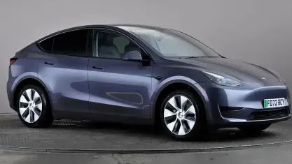 Used Tesla Model Y Standard Range 219 kW (299 HP) 2024 SUV