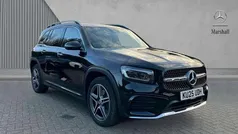 Used 2025 Mercedes GLB200 Executive SUV | £33,480 (Fair price)