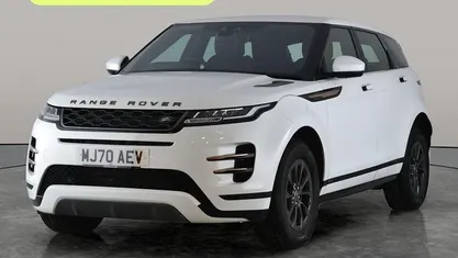 Used Land Rover Range Rover evoque R-Dynamic 152 HP (111 kW) 2020 SUV