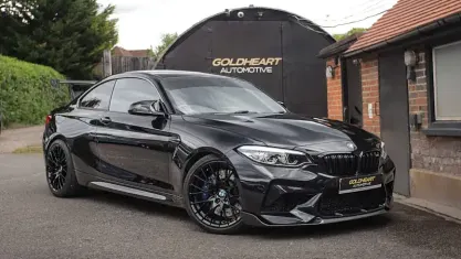 Used BMW M2 Competition Edition 411 HP (302 kW) 2020 Coupe