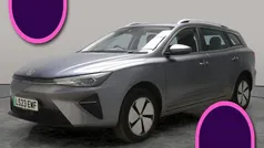 Used 2022 MG MG5 EV SE Estate | £15,502 (Fair price)