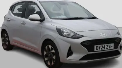Grey Used 2024 Hyundai i10 Advanced Hatchback | £13,800 (Fair price)