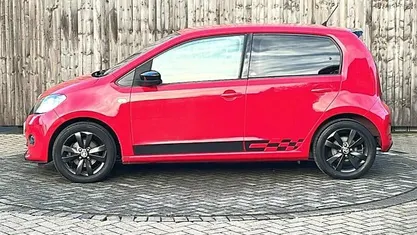Red Used 2016 Skoda Citigo Monte Carlo Hatchback | £6,399 (Fair price)