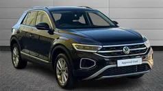 Used 2024 VW T-Roc Style SUV | £24,695 (Fair price)