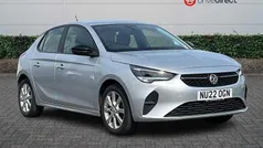 Used 2022 Vauxhall Corsa Edition Hatchback | £10,277 (Good price)