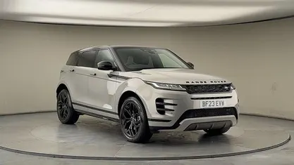 Used Land Rover Range Rover evoque S 309 HP (227 kW) 2023 SUV