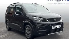 Used 2022 Peugeot Rifter Allure MPV | £14,212 (Fair price)