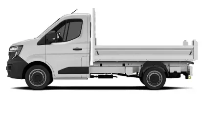 New Renault Master 150 HP (110 kW) 2026 MPV