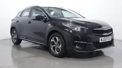 Black Used 2022 Kia XCeed 2 SUV | £12,500 (Fair price)