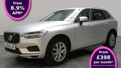 Used 2020 Volvo XC60 Momentum SUV | £21,869 (Super price)