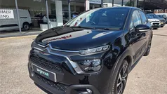 Black Used 2023 Citroën C3 PureTech Hatchback | £12,850 (Fair price)