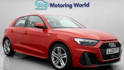 Used 2025 Audi A1 Sportback S-Line Hatchback | £13,900 (Super price)