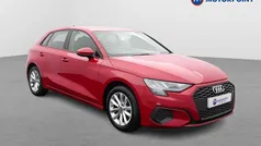 Used 2023 Audi A3 Sportback Hatchback | £19,799 (Good price)