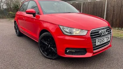 Used Audi A1 Sportback Sport 125 HP (91 kW) 2017 Hatchback