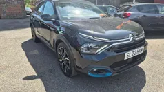 Used 2022 Citroën e-C4 Hatchback | £11,995 (Fair price)