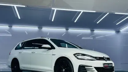Używany VW Golf VII GTD 184 KM (135 kW) 2019 Kombi